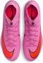 Nike Mercurial Superfly 10 Academy SG-Pro high top voetbalschoenen Roze - Thumbnail 4