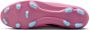 Nike Mercurial Superfly 10 Club high-top voetbalschoenen (meerdere ondergronden) Roze - Thumbnail 2