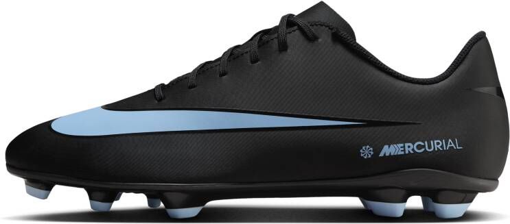 Nike Mercurial Superfly 10 Club high-top voetbalschoenen (meerdere ondergronden) Zwart