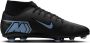 Nike Mercurial Superfly 10 Club high-top voetbalschoenen (meerdere ondergronden) Zwart - Thumbnail 3