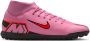 Nike Mercurial Superfly 10 Club high top voetbalschoenen (turf) Roze - Thumbnail 3