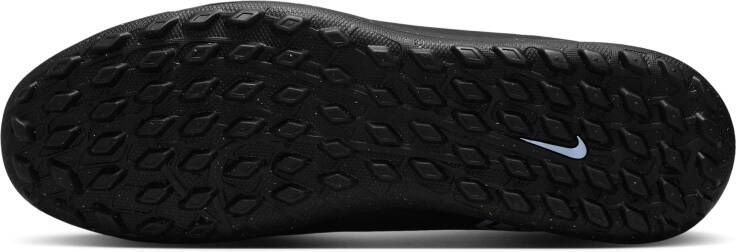 Nike Mercurial Superfly 10 Club high top voetbalschoenen (turf) Zwart