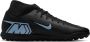 Nike Mercurial Superfly 10 Club high top voetbalschoenen (turf) Zwart - Thumbnail 3