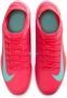 Nike Mercurial Superfly 10 Club high top zaalvoetbalschoenen Rood - Thumbnail 5
