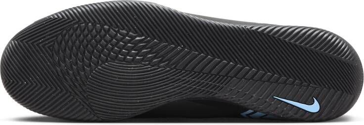 Nike Mercurial Superfly 10 Club high top zaalvoetbalschoenen Zwart