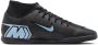 Nike Mercurial Superfly 10 Club high top zaalvoetbalschoenen Zwart - Thumbnail 3