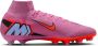 Nike Mercurial Superfly 10 Elite AG-Pro high-top voetbalschoenen Roze - Thumbnail 3