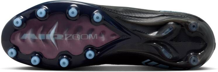 Nike Mercurial Superfly 10 Elite AG-Pro high-top voetbalschoenen Zwart - Foto 2