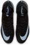 Nike Mercurial Superfly 10 Elite AG-Pro high-top voetbalschoenen Zwart - Thumbnail 4