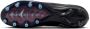 Nike Mercurial Superfly 10 Elite AG-Pro high-top voetbalschoenen Zwart - Thumbnail 2