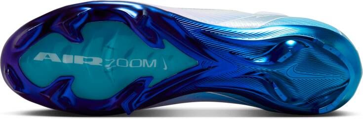 Nike Mercurial Superfly 10 Elite AS high-top voetbalschoenen (stevige ondergrond) Wit