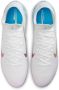 Nike Mercurial Superfly 10 Elite AS high-top voetbalschoenen (stevige ondergrond) Wit - Thumbnail 5