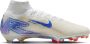 Nike Mercurial Superfly 10 Elite Blueprint high-top voetbalschoenen (stevige ondergrond) Wit - Thumbnail 4
