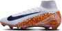 Nike Mercurial Superfly 10 Elite Electric high-top voetbalschoenen (stevige ondergrond) Meerkleurig - Thumbnail 2
