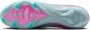 Nike Mercurial Superfly 10 Elite high top voetbalschoenen (stevige ondergrond) Grijs - Thumbnail 2