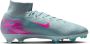 Nike Mercurial Superfly 10 Elite high top voetbalschoenen (stevige ondergrond) Grijs - Thumbnail 3