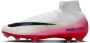 Nike Mercurial Superfly 10 Elite high top voetbalschoenen (stevige ondergrond) Rood - Thumbnail 1