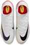 Nike Mercurial Superfly 10 Elite high top voetbalschoenen (stevige ondergrond) Rood - Thumbnail 4