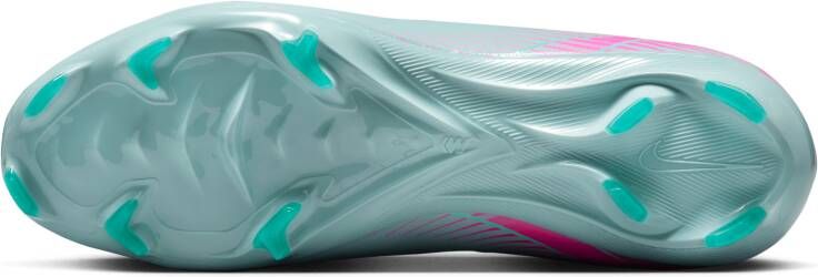 Nike Mercurial Superfly 10 Pro high-top voetbalschoenen (stevige ondergrond) Grijs - Foto 2