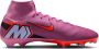 Nike Mercurial Superfly 10 Pro high-top voetbalschoenen (stevige ondergrond) Roze - Thumbnail 3