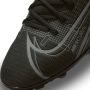 Nike Mercurial Superfly 8 Club MG Voetbalschoen (meerdere ondergronden) Black Iron Grey Black - Thumbnail 6