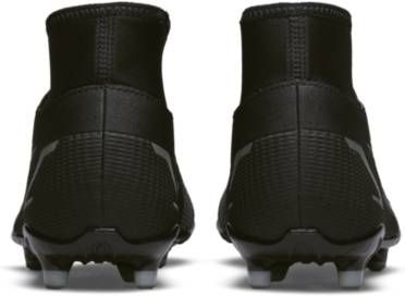 Nike Mercurial Superfly 8 Club MG Voetbalschoen (meerdere ondergronden) Zwart
