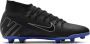 Nike Mercurial Superfly 9 Club high top voetbalschoenen (meerdere ondergronden) Zwart - Thumbnail 3