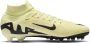 Nike Mercurial Superfly 9 Pro high top voetbalschoenen (kunstgras) Geel - Thumbnail 3