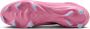 Nike Mercurial Superfly 10 Academy high-top voetbalschoenen (meerdere ondergronden) Roze - Thumbnail 3