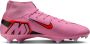 Nike Mercurial Superfly 10 Academy high-top voetbalschoenen (meerdere ondergronden) Roze - Thumbnail 4