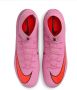 Nike Mercurial Superfly 10 Academy high-top voetbalschoenen (meerdere ondergronden) Roze - Thumbnail 5