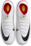 Nike Mercurial Superfly 10 Academy LV8 high-top voetbalschoen (meerdere ondergronden) Rood - Thumbnail 4