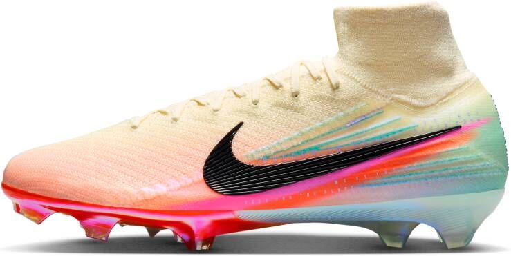 Nike Mercurial Superfly 10 Elite 'Sam Kerr' high-top voetbalschoenen (stevige ondergrond) Bruin