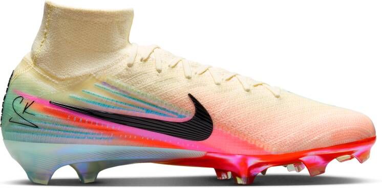 Nike Mercurial Superfly 10 Elite 'Sam Kerr' high-top voetbalschoenen (stevige ondergrond) Bruin