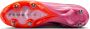 Nike Mercurial Superfly 10 Elite SG-Pro high-top voetbalschoenen Roze - Thumbnail 2