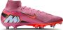 Nike Mercurial Superfly 10 Elite SG-Pro high-top voetbalschoenen Roze - Thumbnail 3