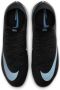 Nike Mercurial Superfly 10 Elite SG-Pro high-top voetbalschoenen Zwart - Thumbnail 4