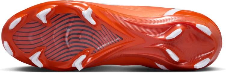 Nike Mercurial Vapor 1 RGN SE low-top voetbalschoenen (stevige ondergrond) Oranje - Foto 2