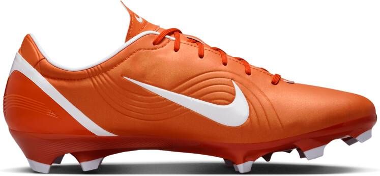 Nike Mercurial Vapor 1 RGN SE low-top voetbalschoenen (stevige ondergrond) Oranje - Foto 3