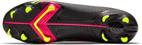 Nike Mercurial Vapor 14 Academy FG MG Voetbalschoen (meerdere ondergronden) Zwart