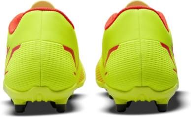 Nike Mercurial Vapor 14 Club FG MG Voetbalschoen(meerdere ondergronden) Geel