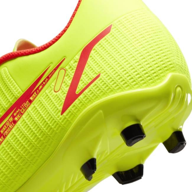 Nike Mercurial Vapor 14 Club FG MG Voetbalschoen(meerdere ondergronden) Geel