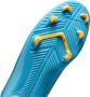 Nike Mercurial Vapor 14 Club MG Voetbalschoenen(meerdere ondergronden) Blauw - Thumbnail 5