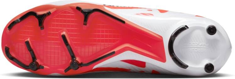 Nike Mercurial Vapor 15 Academy low top voetbalschoenen (meerdere ondergronden) Rood
