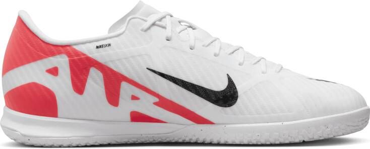 Nike Mercurial Vapor 15 Academy zaalvoetbalschoenen Rood