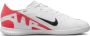 Nike Zoom Mercurial Vapor 15 Academy Zaalvoetbalschoenen (IN) Wit Felrood Zwart - Thumbnail 3