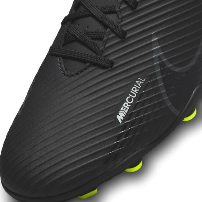 Nike Mercurial Vapor 15 Club MG Voetbalschoenen(meerdere ondergronden) Zwart