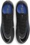 Nike Zoom Mercurial Vapor 15 Elite IJzeren-Nop Voetbalschoenen (SG) Anti-Clog Zwart Blauw - Thumbnail 4