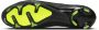 Nike Zoom Mercurial Vapor 15 Pro Gras Voetbalschoenen (FG) Zwart Grijs Neon Geel - Thumbnail 7