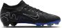 Nike Mercurial Vapor 15 Pro low top voetbalschoenen (stevige ondergrond) Zwart - Thumbnail 3